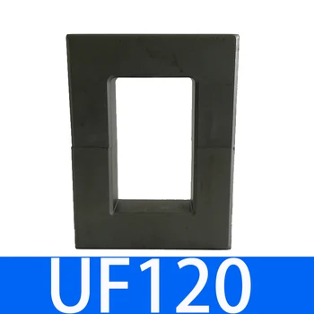 Magnetické jadro UF120 moc vysokofrekvenčný transformátor