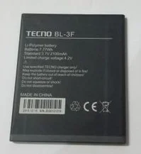 pre nový TELEFÓN F7 mobilný telefón batéria BL-3F pôvodné originálne batérie panel 2100mah