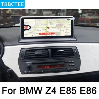 Pre BMW Z4 E85 E86 2002~2008 Android Multimediálny Prehrávač Pôvodnom Štýle Auto Navi DVD Audio Stereo HD Dotykový Displej, WIFI, BT