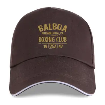2022 Rocky Balboa Boxing Club Philadelphia Pa Mens Baseball Cap