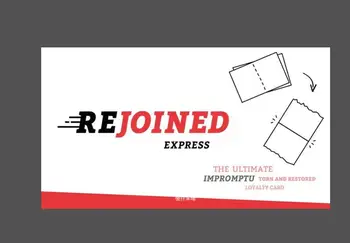 Rejoined Express pomocou Joao Miranda - MAGICKÉ TRIKY