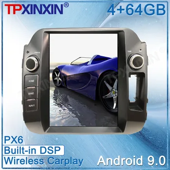 Android 10 Pre KIA Sportage 2011 2012 2013 2014 2015 2016 Tesla Styel Auto DVD, GPS Navigácia, Rádio Rekordér Multimediálne Palyer