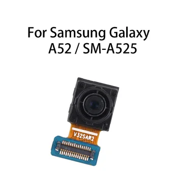 Predné Malé Selfie Modul Kamery Flex Kábel Pre Samsung Galaxy A52 / SM-A525