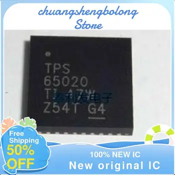 10-200PCS TPS65020RHAR TPS65020RHAT VQFN40 Nový, originálny IC