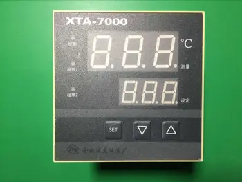 XTA-704W Yuyao Teplota Nástroja Factory XTA-7412Z Gongbao Značky Inteligentný Regulátor Teploty XTA-7000