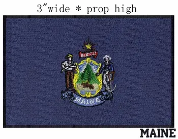 Maine Vlajka 3.0