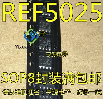 10pcs originálne nové REF5025I REF5025IDR REF5025 REF5025AIDR SOP-8