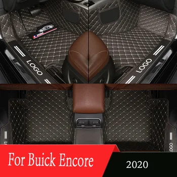 Koberce Pre Buick Encore 2020 Auto Podlahové Rohože Auto Zahŕňa Vlastný Dizajn Interiéru Príslušenstvo Dash Koberce Nepremokavé Časti