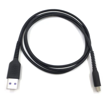 USB Typ-c Rýchle Nabíjanie Kábel, Napájací Kábel, Nabíjací Adaptér Pre Marshall Reproduktor