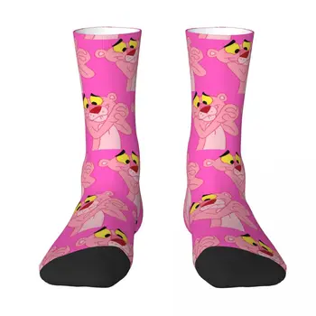 Pink Panther Dospelých Ponožky Unisex ponožky,mužov Ponožky ženy Ponožky