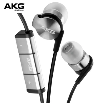 Pôvodné AKG K3003i in-ear drôt-riadený Hybridné technológie káblové slúchadlá HIFI slúchadlá kompatibilné s operačným systémom Android/IOS syste
