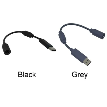 Spojenie Converter Gamepad USB Kábel Odlúčených Odolné Herný ovládač Stabilné Príslušenstvo Ľahko Použiť Káblový Adaptér Pre Xbox 360