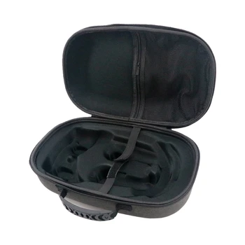 Ochranné Tašky Účtovná Úložný Box pre Pico 4 VR Headset Chrániče VR Držiak Pohárov s Vnútorné Vrecko, Puzdro