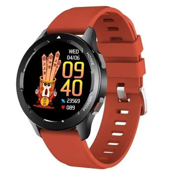 NOVÉ 2022 Smart Hodinky Mužov Športové Smartwatch NFC Riadenie Prístupu Bluetooth Hovory Teplota Srdcovej frekvencie Kyslíka v Krvi, Detekcia Predaj