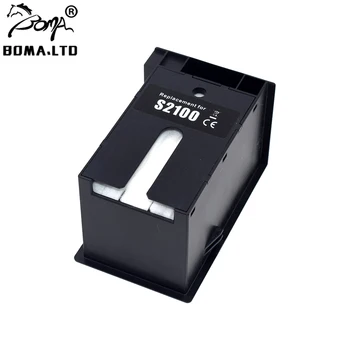 Boma.Ltd SC13MB C13S210057 F570 F571 Atrament Údržba Box Čip Pre Epson T3170 T2170 T2100 T5170 T3180 Odpadového Atramentu s Tonerom