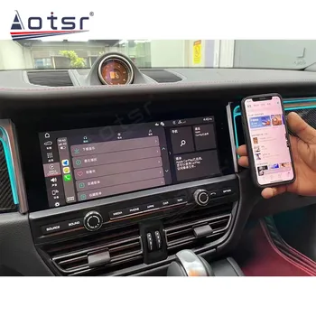 Staré na nové, Pre Porsche Cayenne 2011+ Android autorádia Auto Stereo Multimediálnu GPS Navigáciu Prehrávač Video magnetofón Carplay