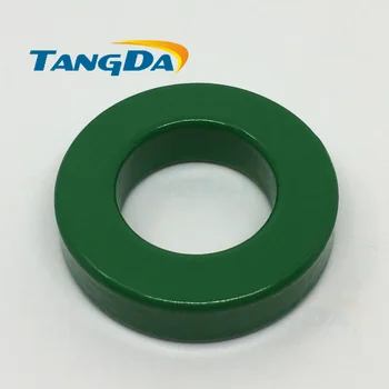 48 30 15 izolované zelená feritové jadro perličiek 48*30*15 mm magnetický krúžok magnetické cievky rušenie anti-interferencie filter