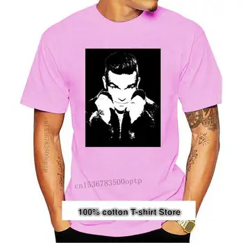 Nuevo Robbie Williams 2021 hombres camiseta černoch ropa 3-A-106