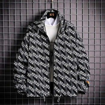 Pekný Streetwear Coats kórejských žien Štýl Jednoduché Harajuku All-zápas Denne Zip Varsity Jacket