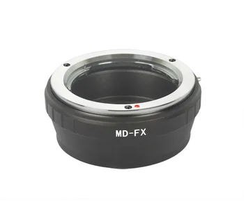 MD-FX Minolta MC MD mount objektív Fujifilm Fuji FX Mount X-Pro1, X-Pro 1 Fotoaparát Adaptér doprava zadarmo