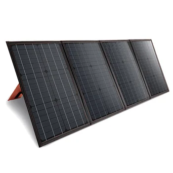 Souop 100 W Prenosný, Skladací Solárny Panel Pre elektráreň