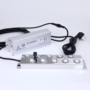 Ultrazvukové zeleniny zvlhčovač rozprašovač pre Ultrazvukové hmly maker