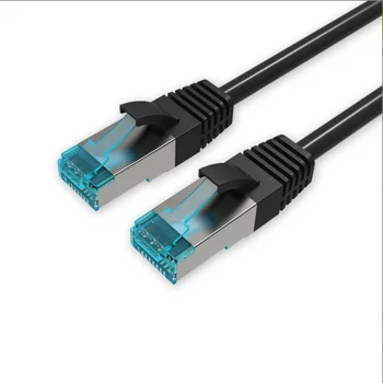 Z1002 -Kategória sieťový kábel domov ultra-jemné vysokorýchlostné siete cat6 gigabit 5G širokopásmové pripojenie počítača smerovania pripojenia jumper