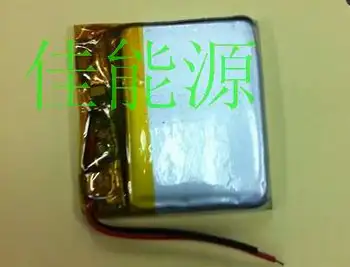 3,7 V polymer lithium batéria 043030 300MAH MP3, MP4 klip malú hračku Nabíjateľná Li-ion Bunky