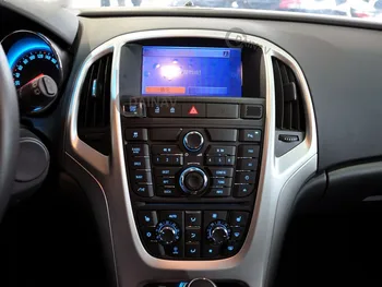 14 palce Auta GPS Navigácie pre Buick-excell XT PRE opel atra 2009-2018 Car Multimedia Player, Auto Rádio, magnetofón
