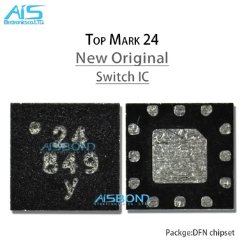 2ks/, veľa Nový, originálny Top mark 24 Spínač s MIPI LTE Rozmanitosť Spínač IC