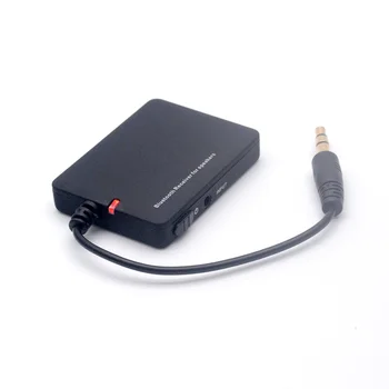 3,5 mm Bluetooth-kompatibilné Audio Prijímač pre ozvučenie receptor Bluetooth-kompatibilného Prijímača pre Reproduktor Hudby Prijímač