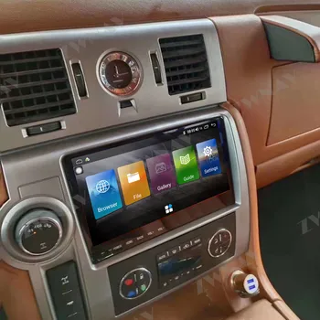 Android 9 Car Multimedia Player, Na Hummer H2 2005 2006 2007 2008 IPS Displej DSP Auto, Auto Rádio Stereo Multimediálne Vedúci Jednotky