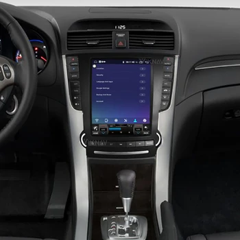 Pre Honda, Acura TL 2006 2007 2008 2009 2010 2011-2018 Android Auto Rádio Multimediálny Prehrávač Auto Stereo magnetofón Vedúci Jednotky
